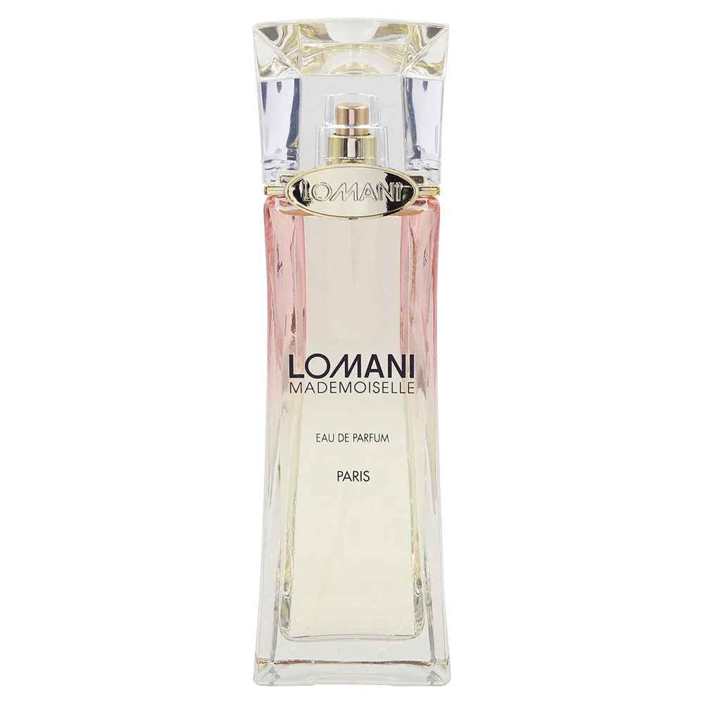 Lomani Mademoiselle 3.4 oz EDP For women