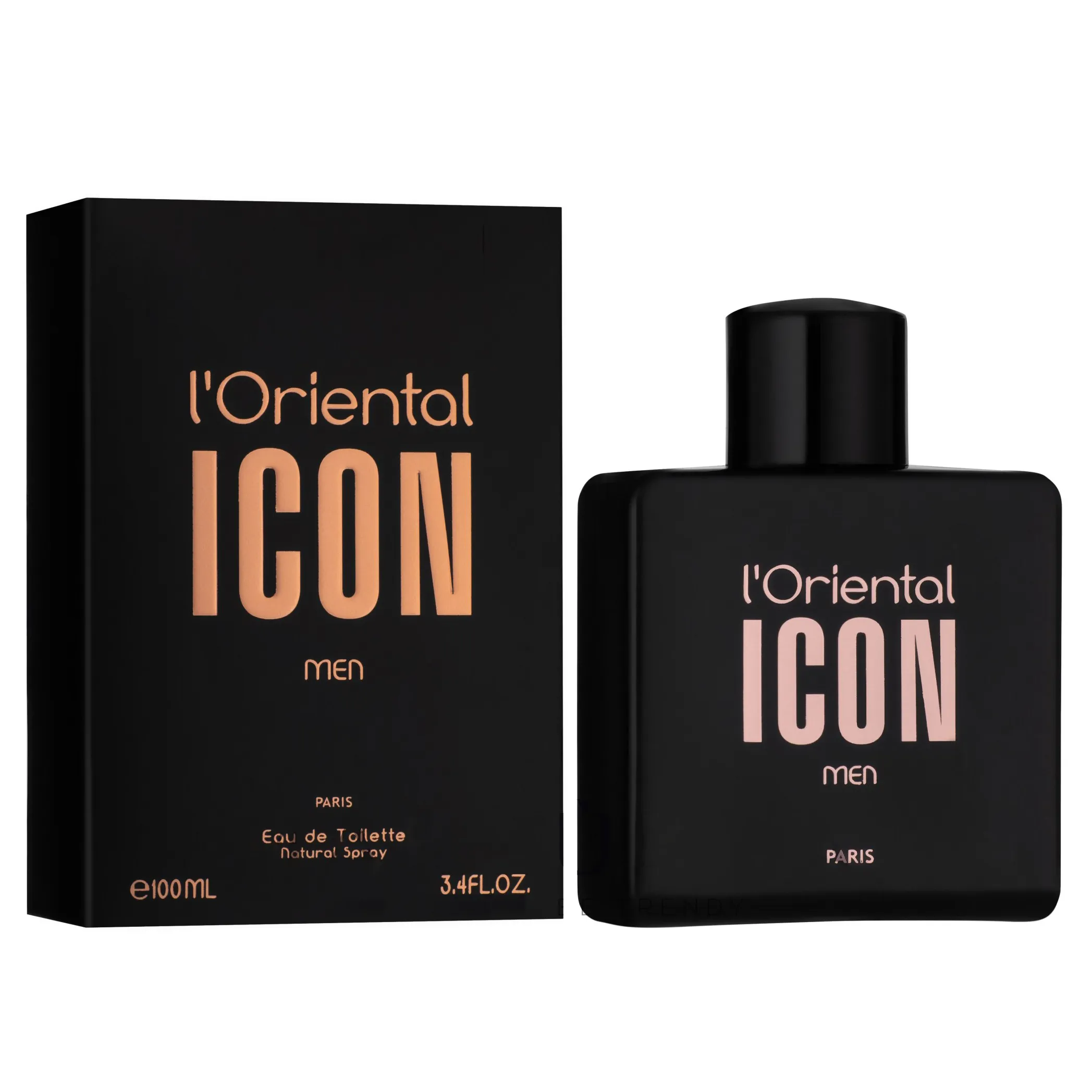 L'Oriental Icon by Estelle Ewen 100ml EDT for Men