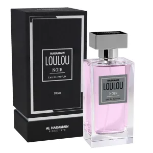 Lou Lou Noir by Al Haramain 100ml EDP