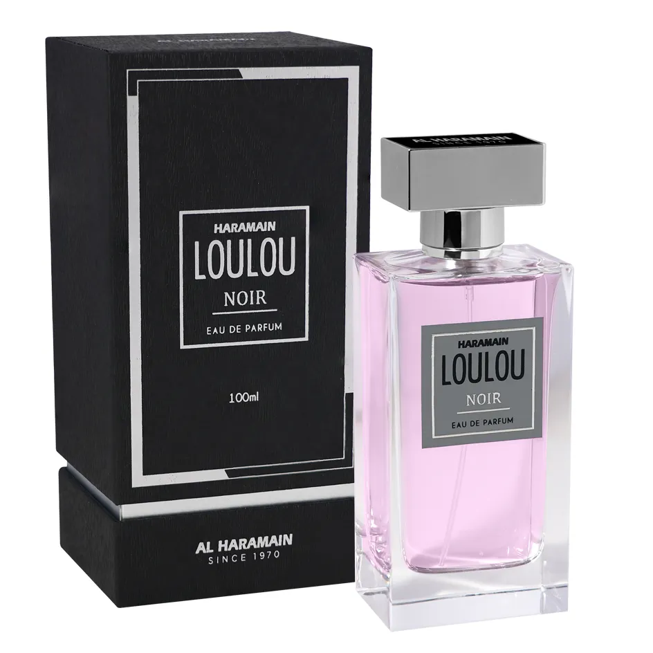 Lou Lou Noir by Al Haramain 100ml EDP