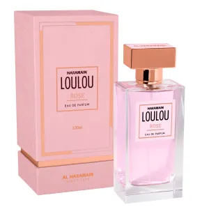 Lou Lou Rose by Al Haramain 100ml EDP