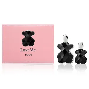 Love Me The Onyx by Tous 90ml Parfum 2pc Gift Set