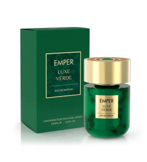 Luxe Verde 3.4 oz for women