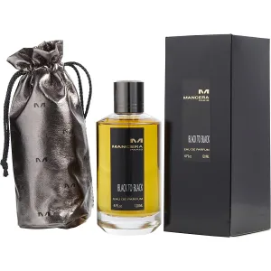 Mancera Black to Black 4.0 oz EDP Unisex