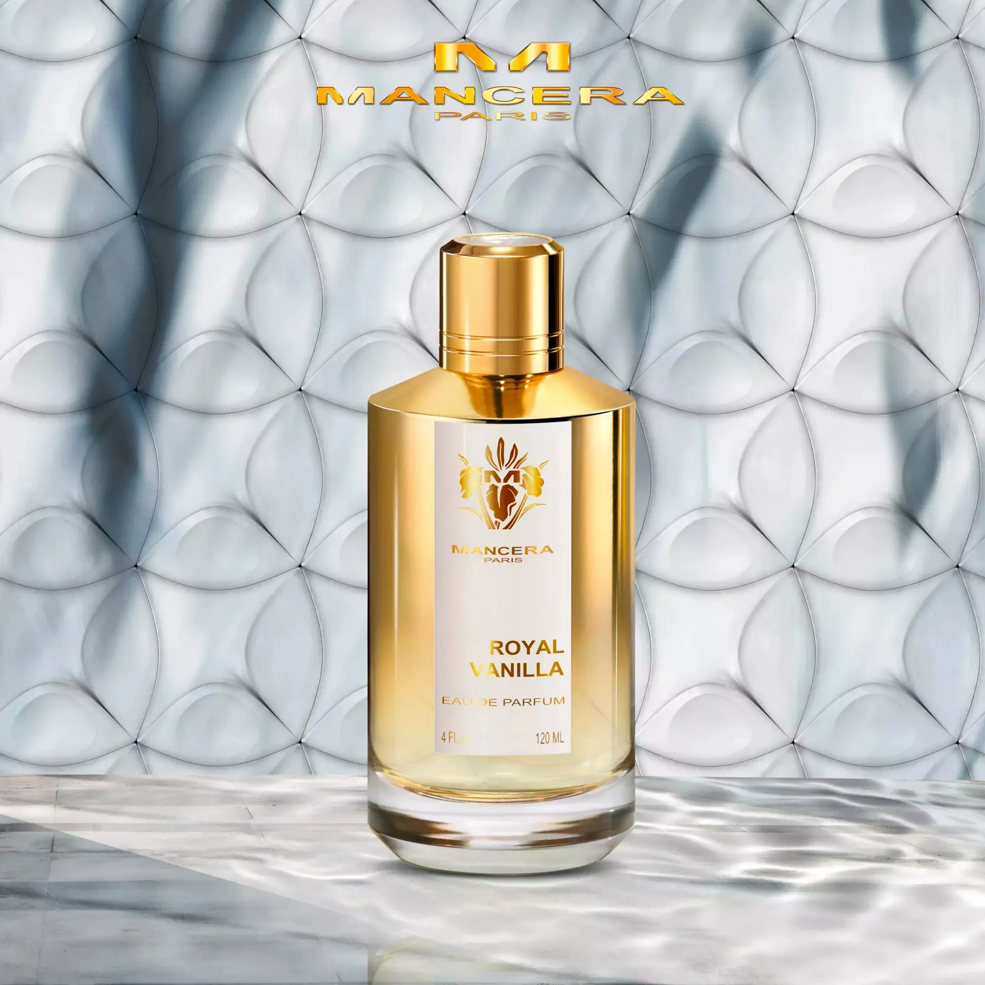 Mancera Royal Vanilla 4.0 oz EDP Unisex