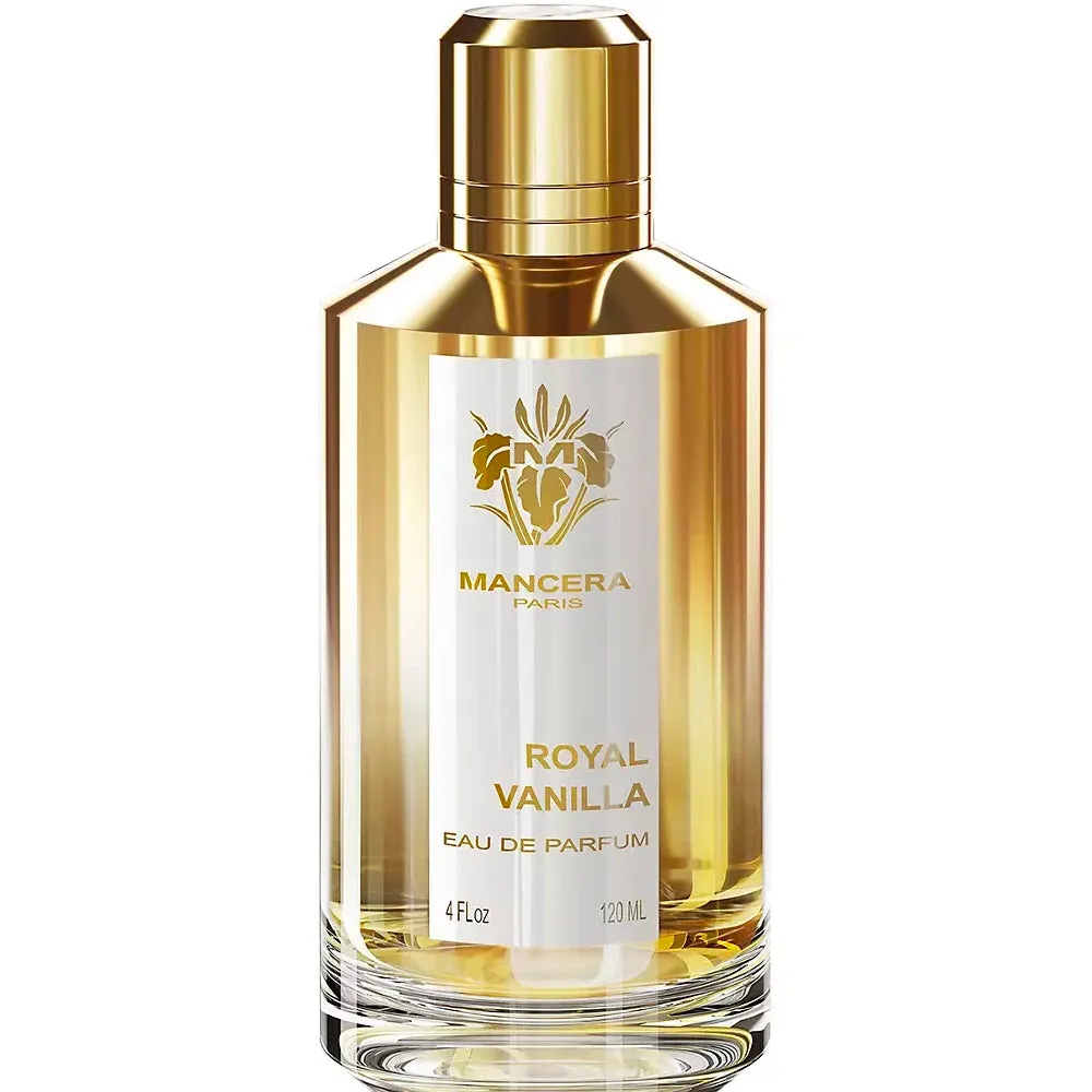 Mancera Royal Vanilla 4.0 oz EDP Unisex