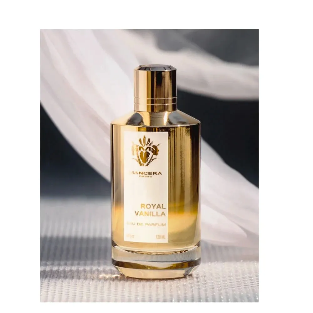 Mancera Royal Vanilla 4.0 oz EDP Unisex