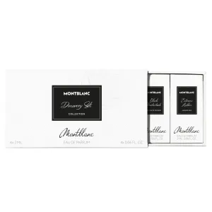 Mont Blanc Discovery Collection 4 Piece Gift Set