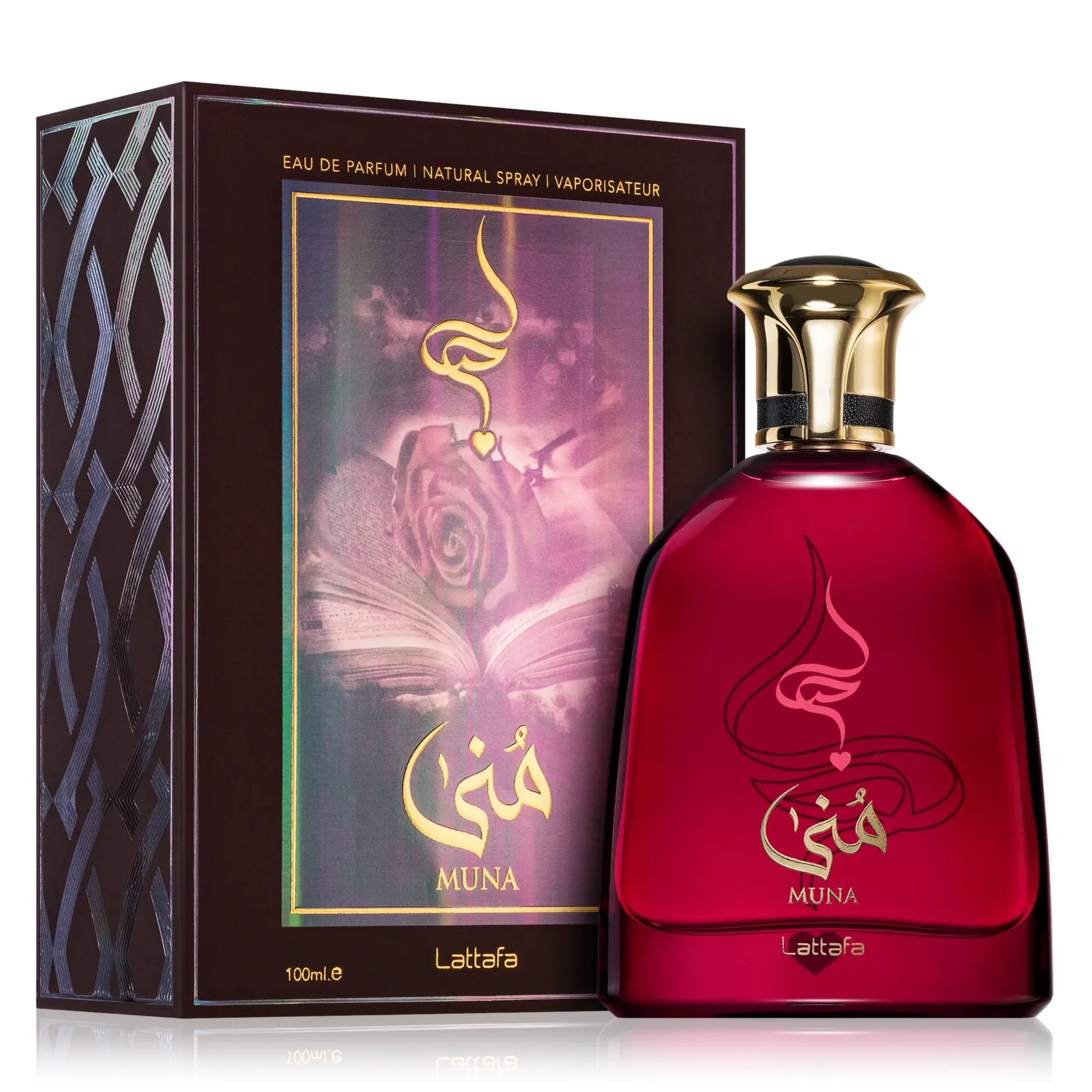 Muna by Lattafa 100ml EDP