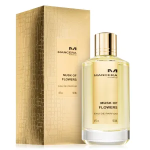 Musk Of Flowers by Mancera 120ml EDP