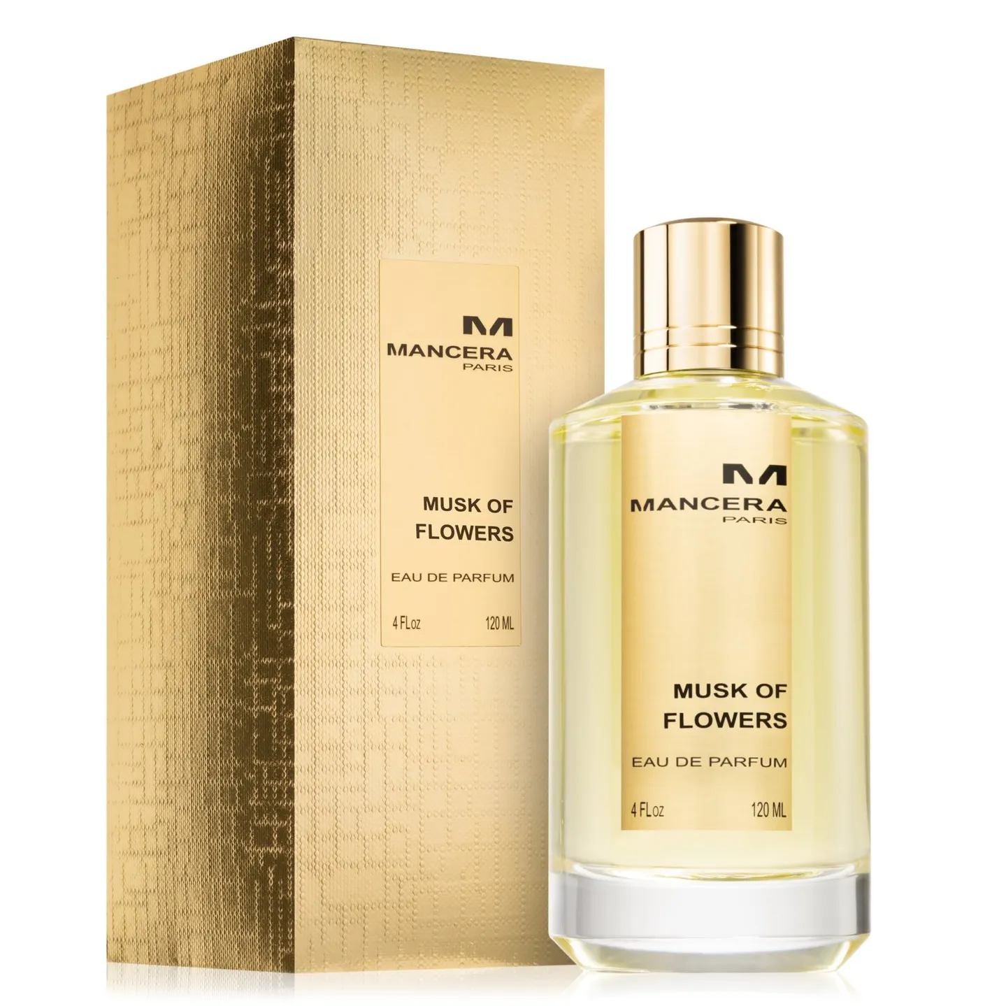 Musk Of Flowers by Mancera 120ml EDP