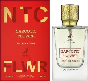 Narcotic Flower Edition Rouge 3.4 oz EDP for women