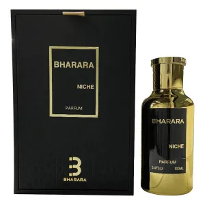 Niche by Bharara for unisex parfum 3.3 / 3.4 oz New In Box