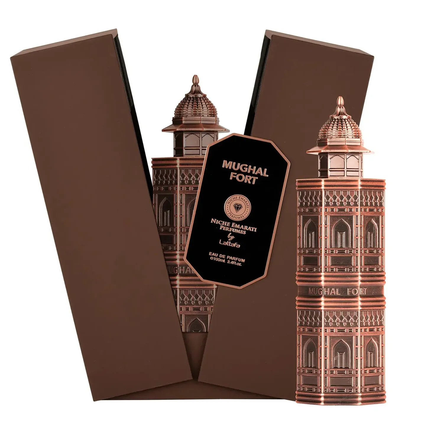 Niche Emarati Mughal Fort by Lattafa 100ml EDP