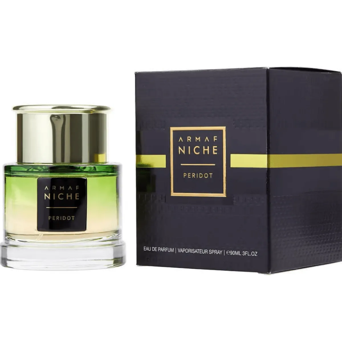 Niche Peridot by Armaf for Unisex EDP 3 oz New In Box