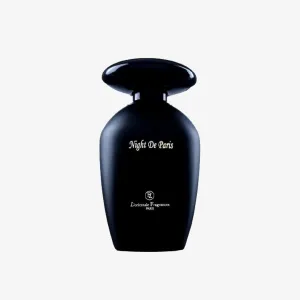 Night De Paris Black By Lorientale Fragrances Eau De Parfum Spray 3.3 oz