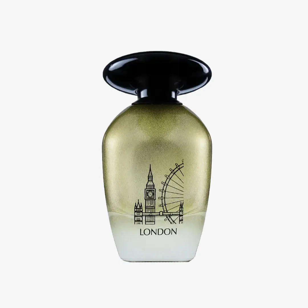 Night de Paris London By Lorientale Fragrances Eau de Parfum Spray 3.3 oz