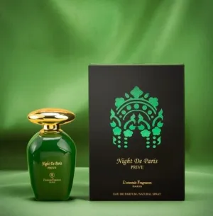 Night De Paris Prive 3.3 oz EDP unisex