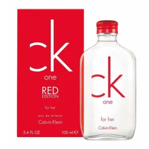 One Red 3.4 oz EDT for women