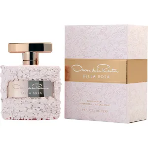 Oscar de la Renta Bella Rosa 3.4 oz EDP for women