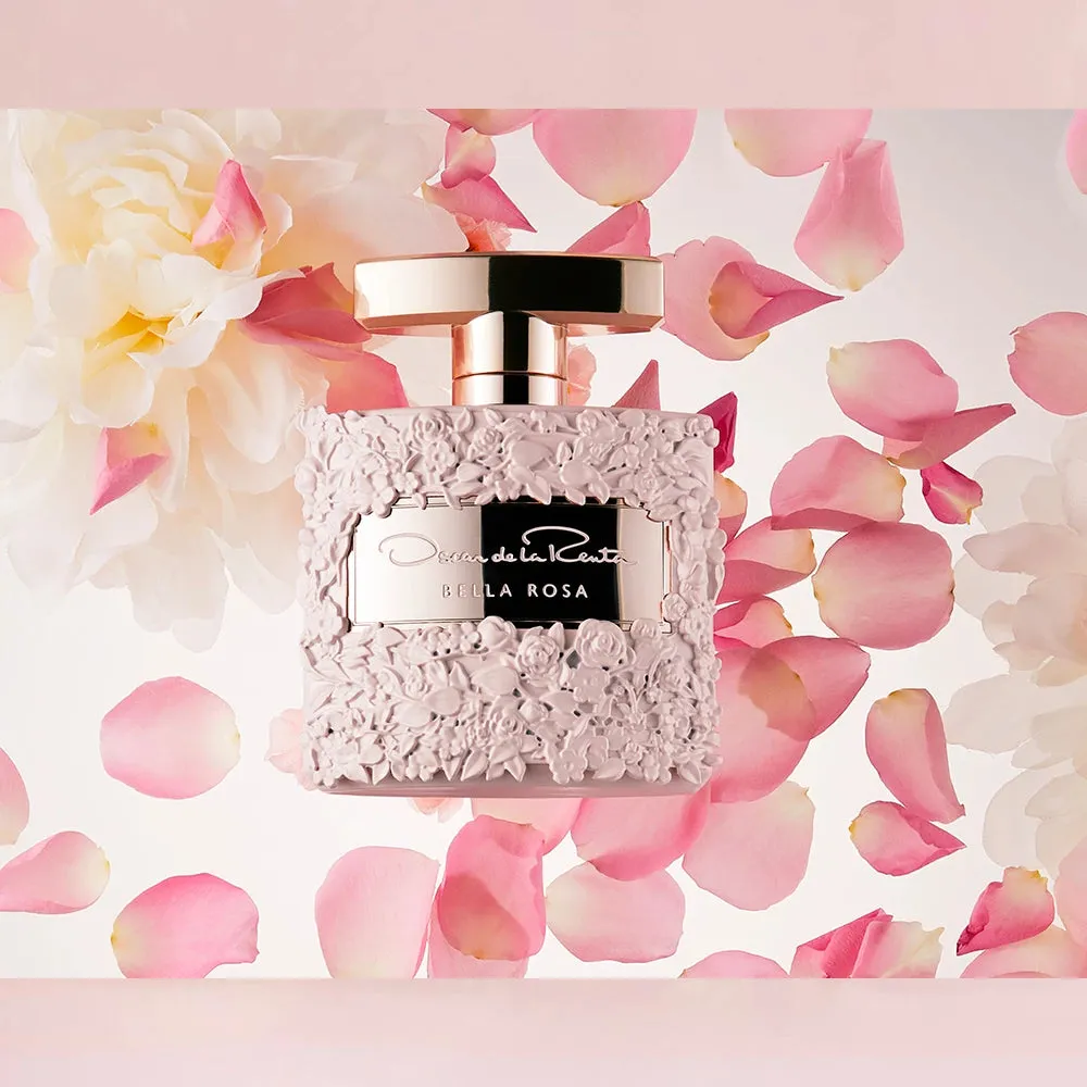Oscar de la Renta Bella Rosa 3.4 oz EDP for women