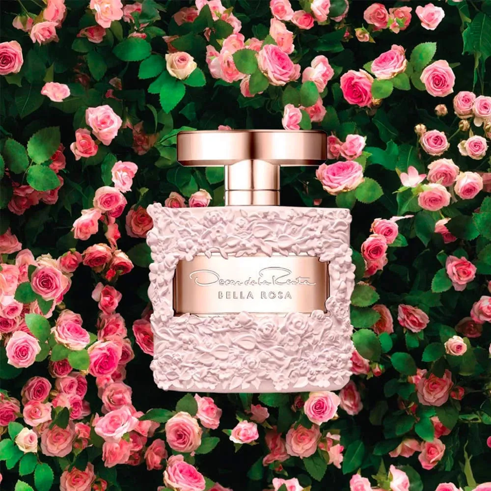 Oscar de la Renta Bella Rosa 3.4 oz EDP for women
