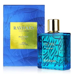 Pacific by Rayhaan 100ml EDP for Men