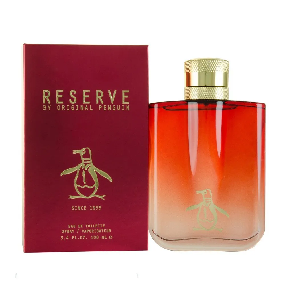 Penguin Reserve 3.4 EDT for men