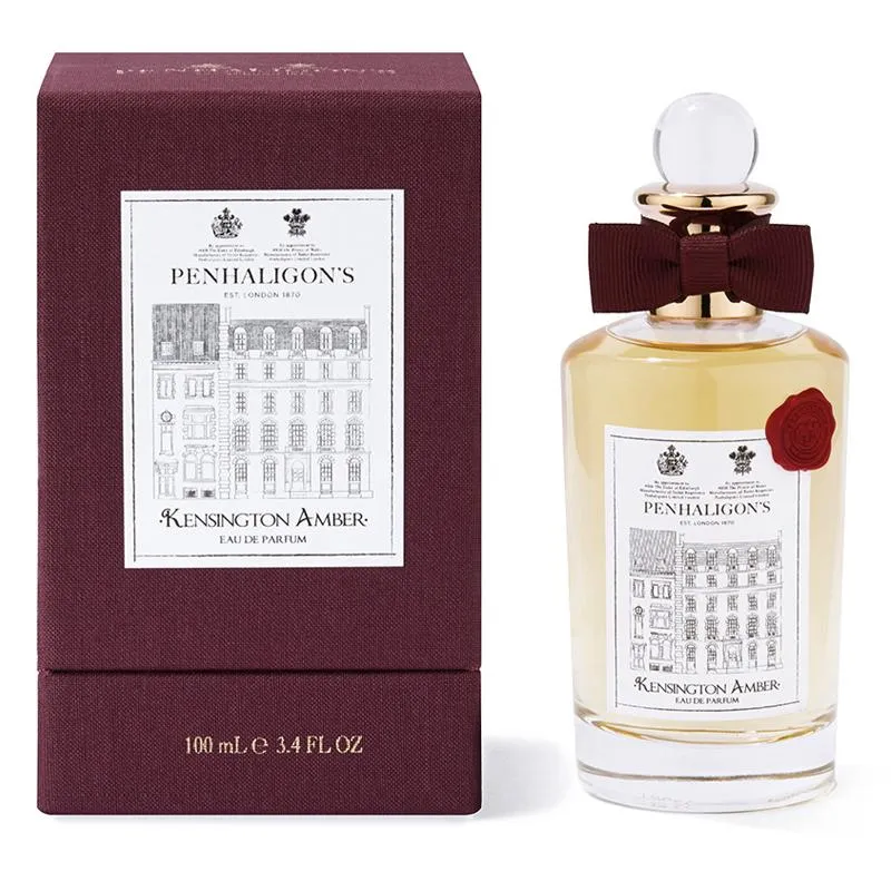 Penhaligons Kensington Amber 3.4 oz EDP Unisex