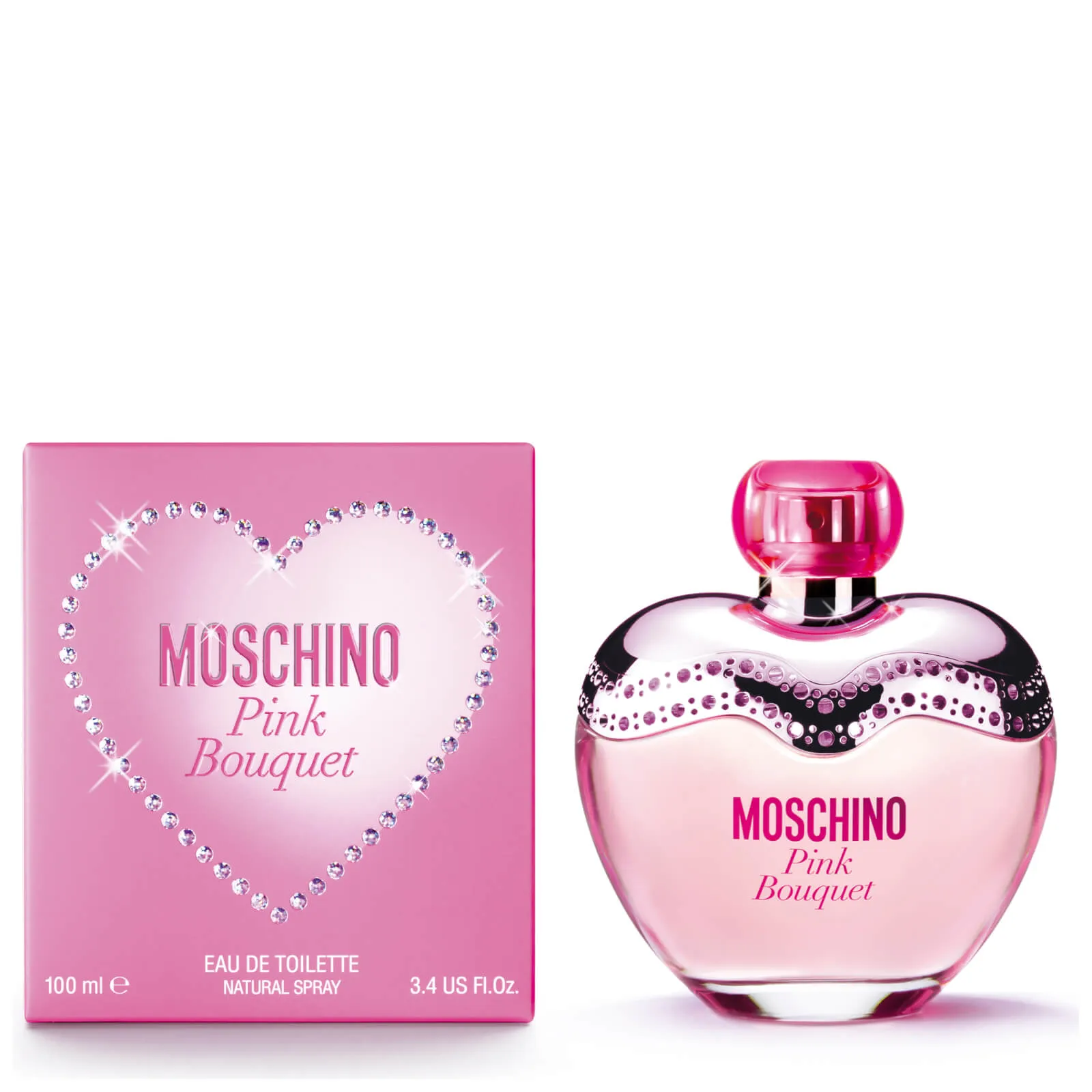 Pink Bouquet 3.4 oz EDT for women
