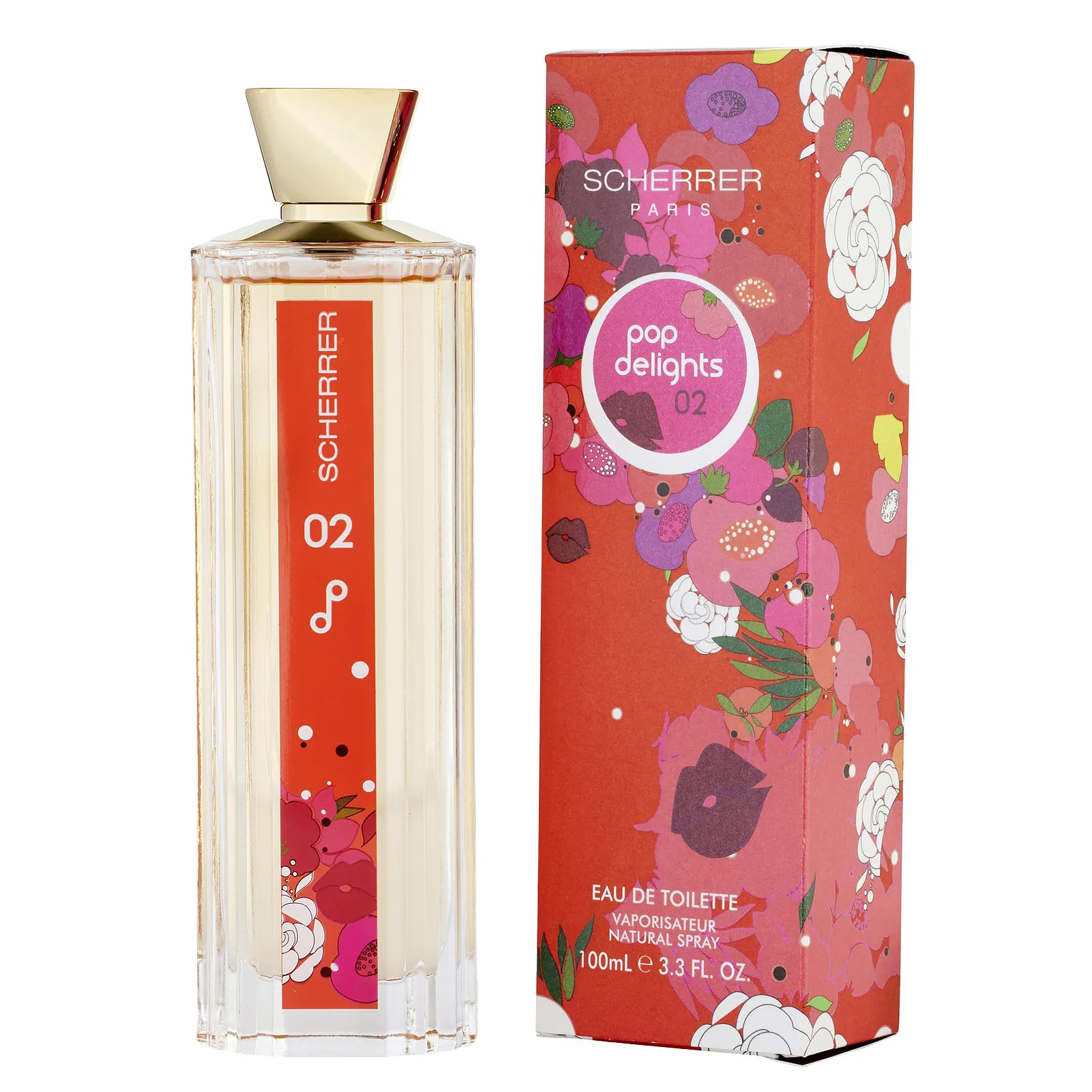 Pop Delights 02 by Jean Louis Scherrer 100ml EDT