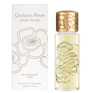 Quelques Fleurs Jardin Secret by Houbigant 100ml EDP