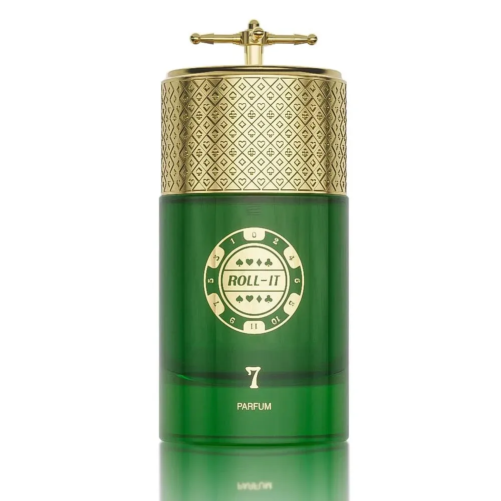 Roll It #7 3.4 oz EDP unisex