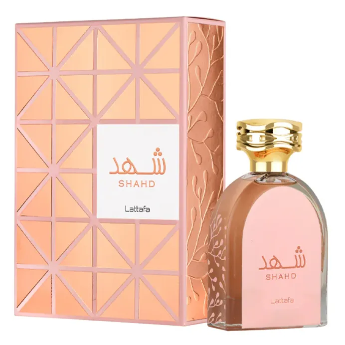Shahd by Lattafa 100ml EDP for Women