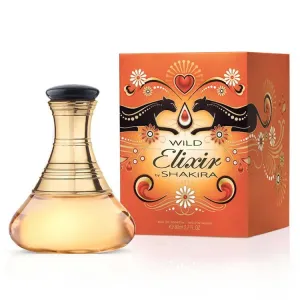Shakira Wild Elixir 2.7 oz EDT for women
