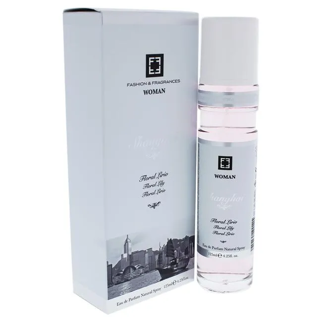 Shanghai Floral Lily Perfume