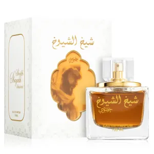 Sheikh Al Shuyukh Khusoosi by Lattafa 100ml EDP