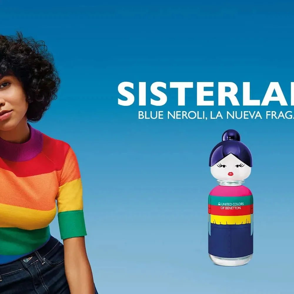Sisterland Blue Neroli 2.7 oz for women