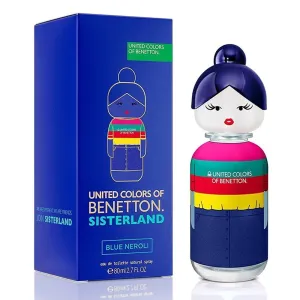 Sisterland Blue Neroli 2.7 oz for women