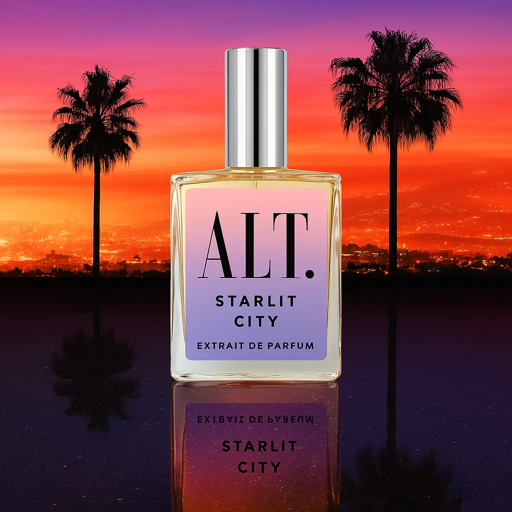 Starlit City