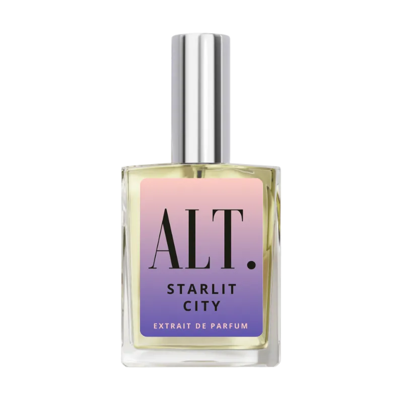 Starlit City
