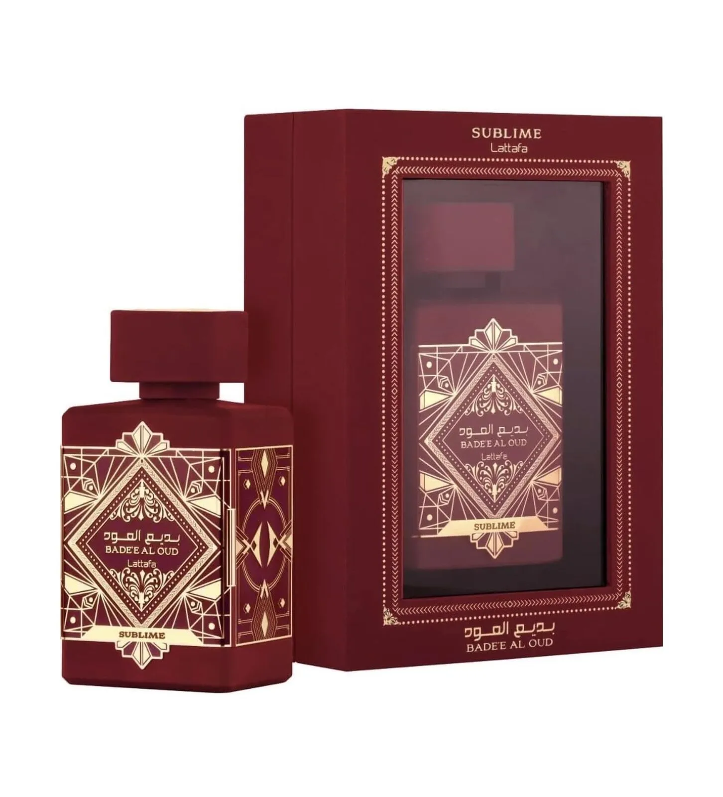 Sublime 3.4 oz EDP unisex