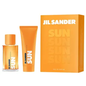 Sun by Jil Sander 75ml EDP 2 Piece Gift Set
