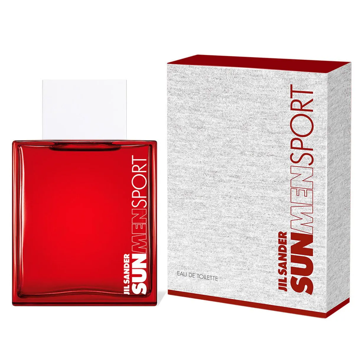 Sun Sport by Jil Sander 125ml EDT for Men