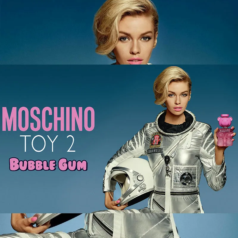 Toy 2 Bubble Gum 1.7 oz EDT for women