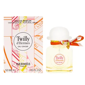 Twilly d'Hermes Eau Ginger by Hermes 50ml EDP