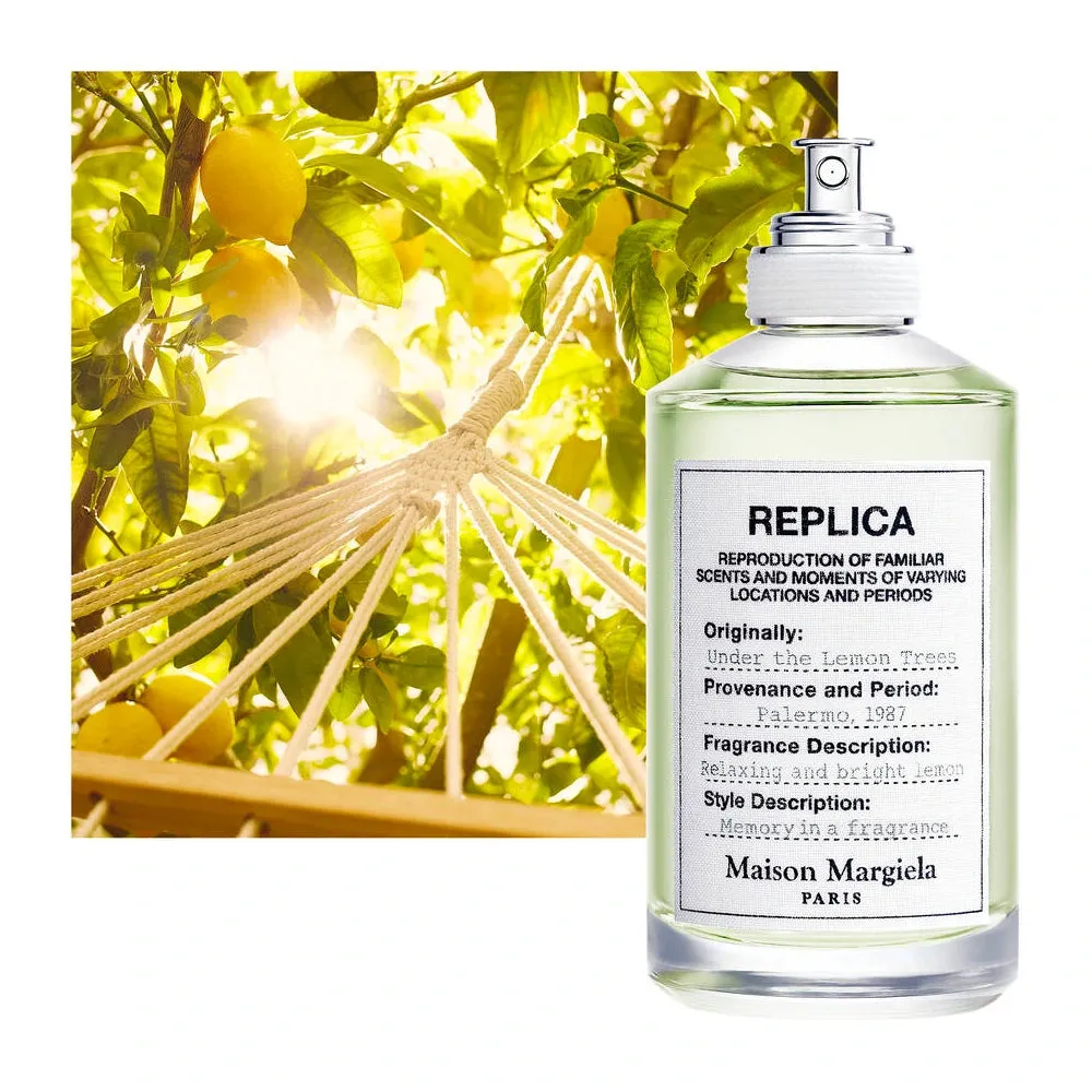 Under The Lemon Trees 3.4 oz EDT for unisex