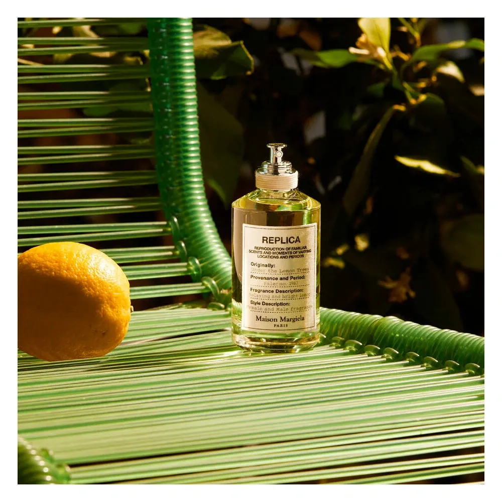 Under The Lemon Trees 3.4 oz EDT for unisex