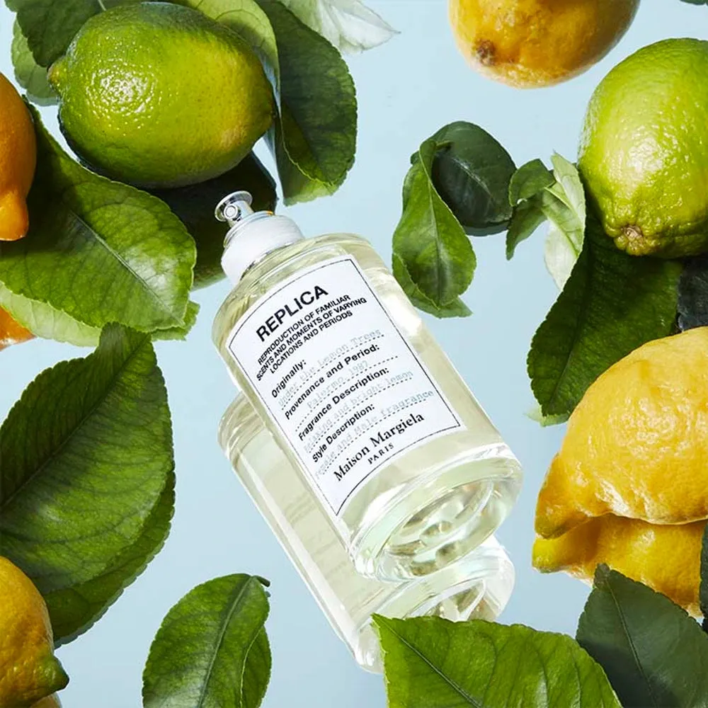 Under The Lemon Trees 3.4 oz EDT for unisex