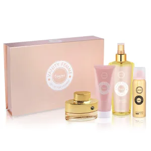 Vanity Femme Essence by Armaf 100ml EDP 4 Piece Gift Set